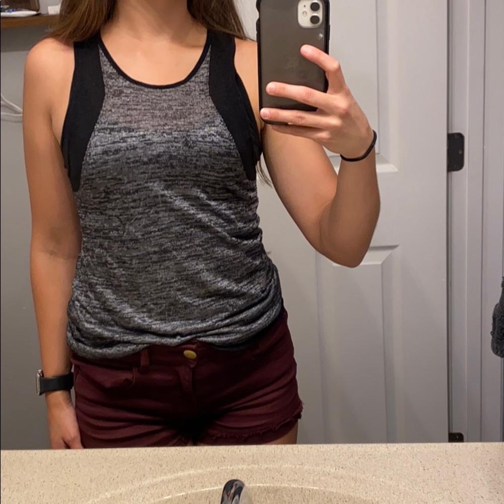 7 for all mankind tank